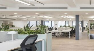 Fully Furnished Preleased Office with ROI in Magarpatta