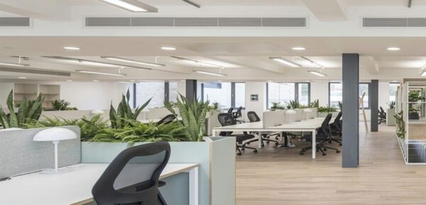 Fully Furnished Preleased Office with ROI in Magarpatta