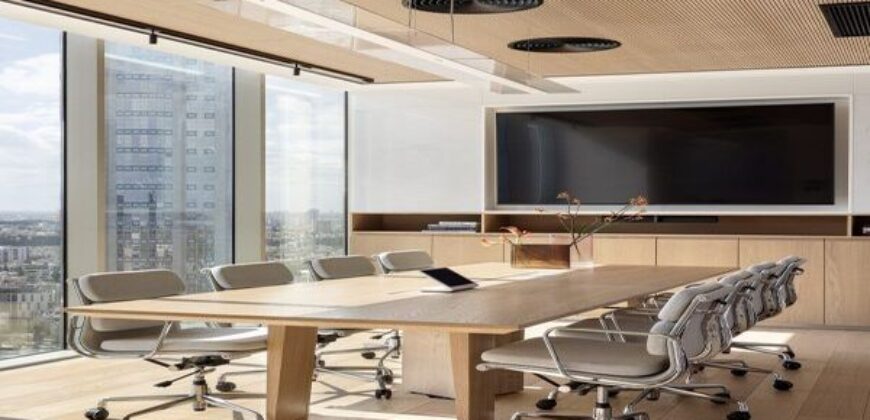 Guaranteed Magarpatta Rental Office Investment with 6000 sqft