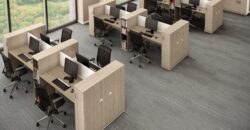 3255 sqft Strategic Office Location in Kharadi