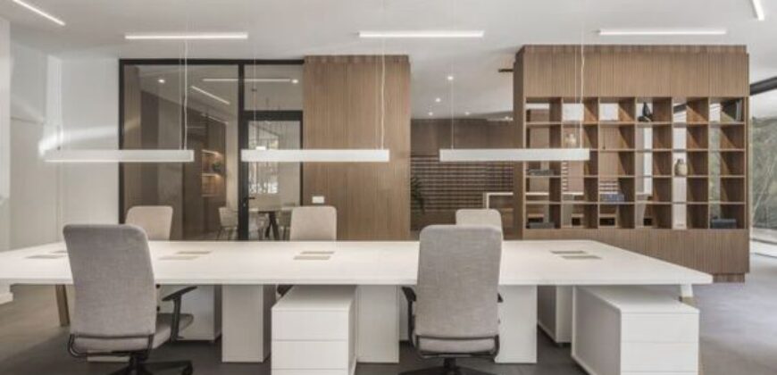 Premium Furnished Office Near EON IT Park