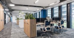 Compact Corporate Office in Business Hub of Kharadi