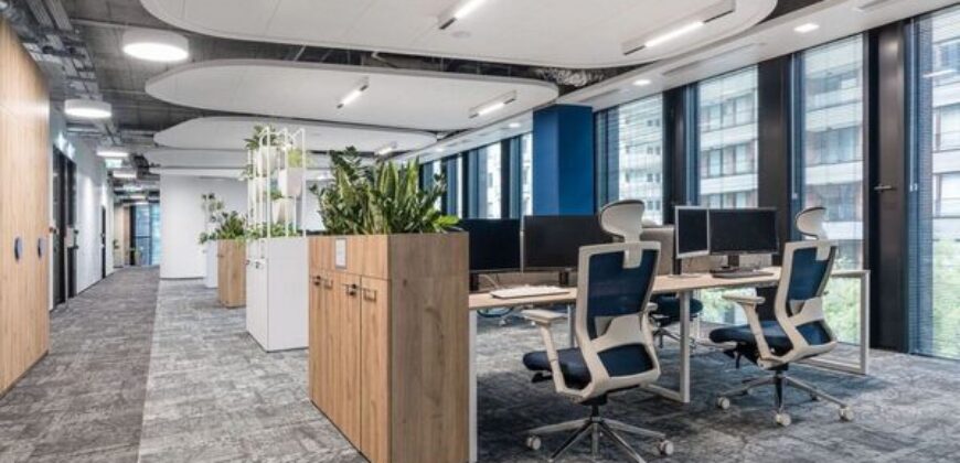 Compact Corporate Office in Business Hub of Kharadi