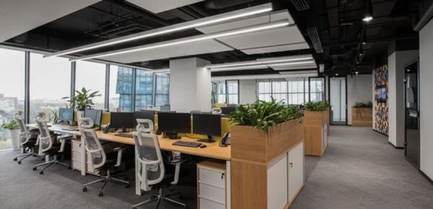 Compact Corporate Office in Business Hub of Kharadi