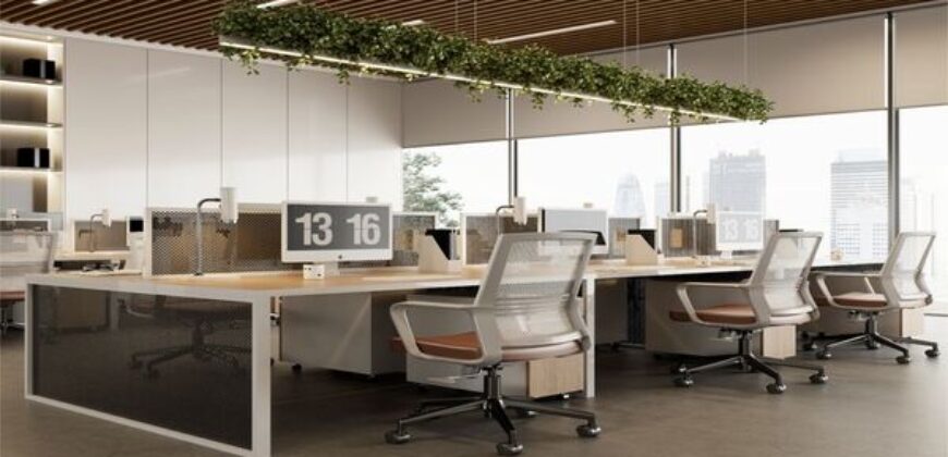 Grade-A Office Space for Rent in Kharadi | 3200 Sqft Space