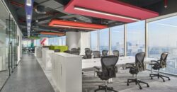 Fully Furnished IT Office in Prime Kharadi with 4000 sqft