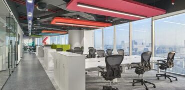 Fully Furnished IT Office in Prime Kharadi with 4000 sqft